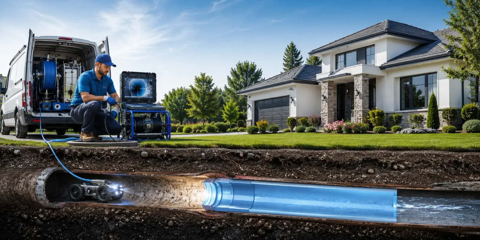 Pipe Relining information for West Leyden, NY