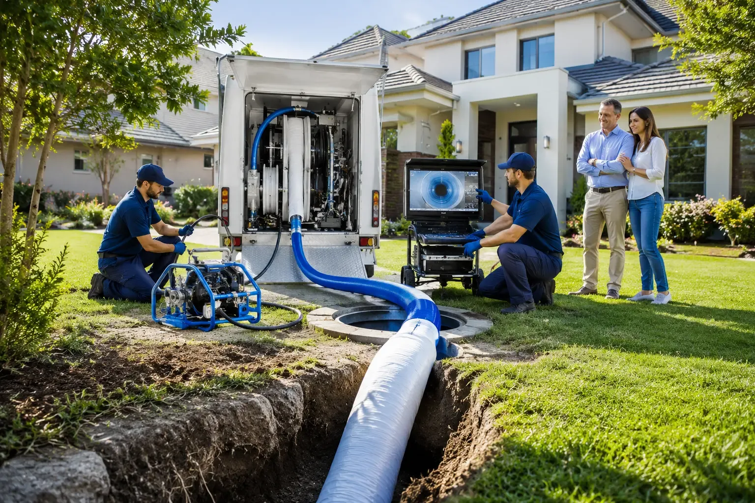 Local Pipe Relining services in West Leyden, NY
